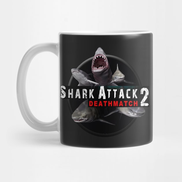 Shark Attack 2 by k1ownkid